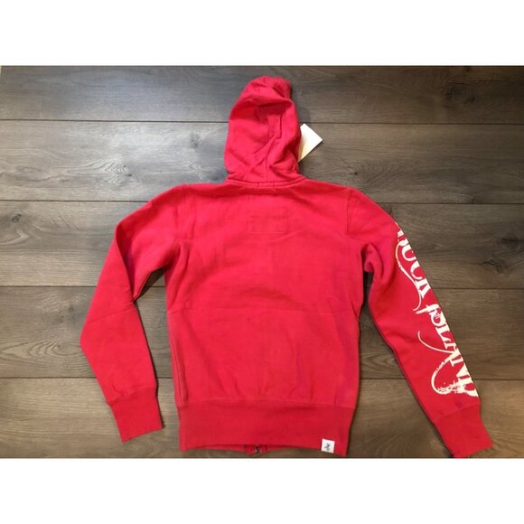 Buck Island Women's Hooded Jacket - Picture 7 of 10